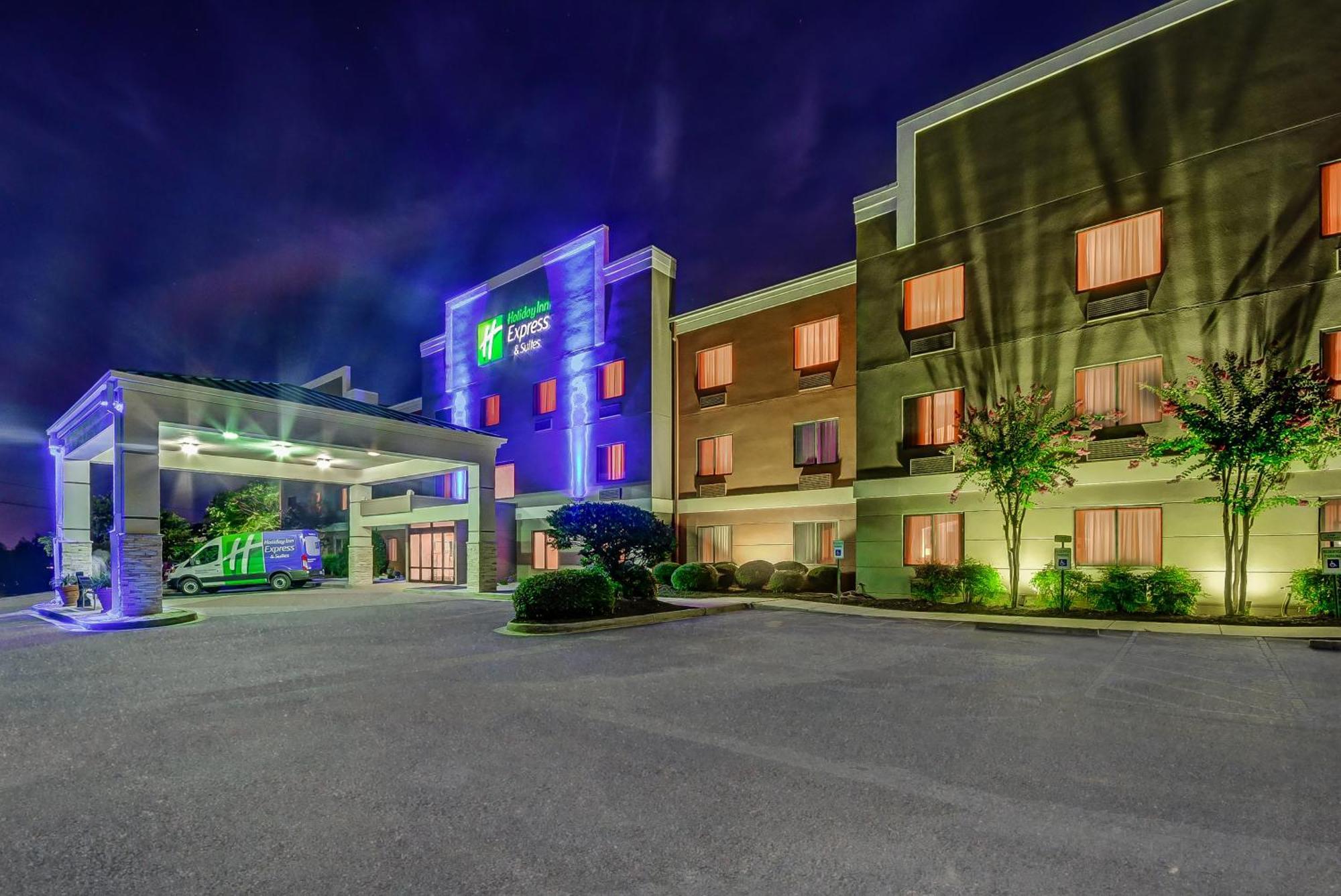 Holiday Inn Express & Suites Greenville Airport, An Ihg Hotel Екстериор снимка